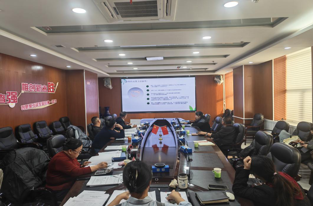 阿拉善盟畜牧研究所三项科研项目顺利通过验收