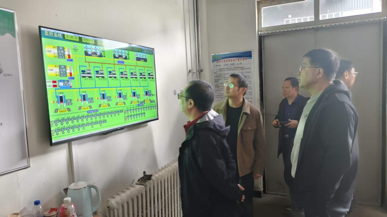 开展春季动物防疫及兽医行业安全生产专项督导