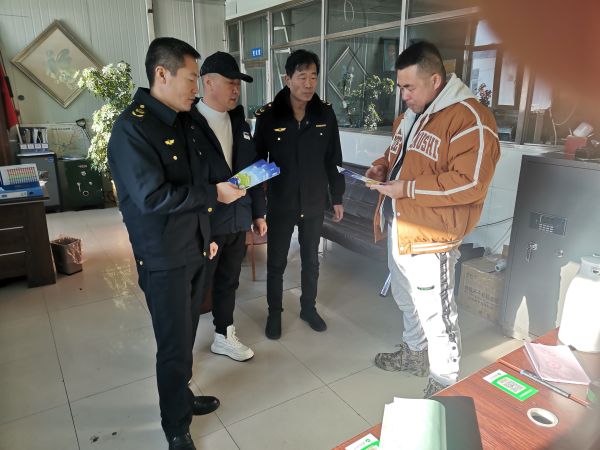 规范畜禽屠宰秩序 铸牢肉品安全屏障