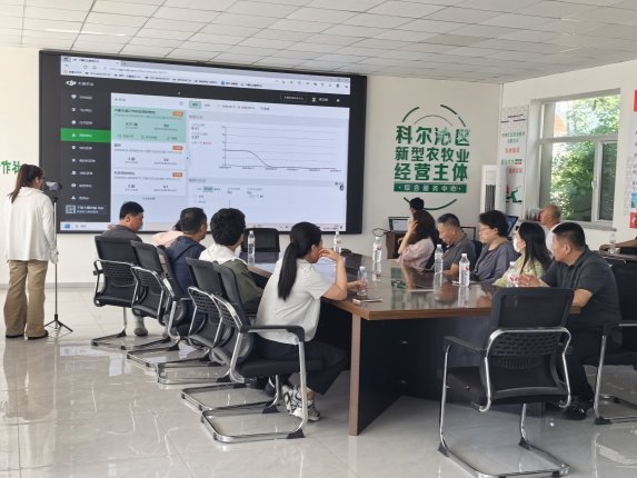 通辽市举办2026年秋粮抗逆防灾技术现场观摩培训(图4)