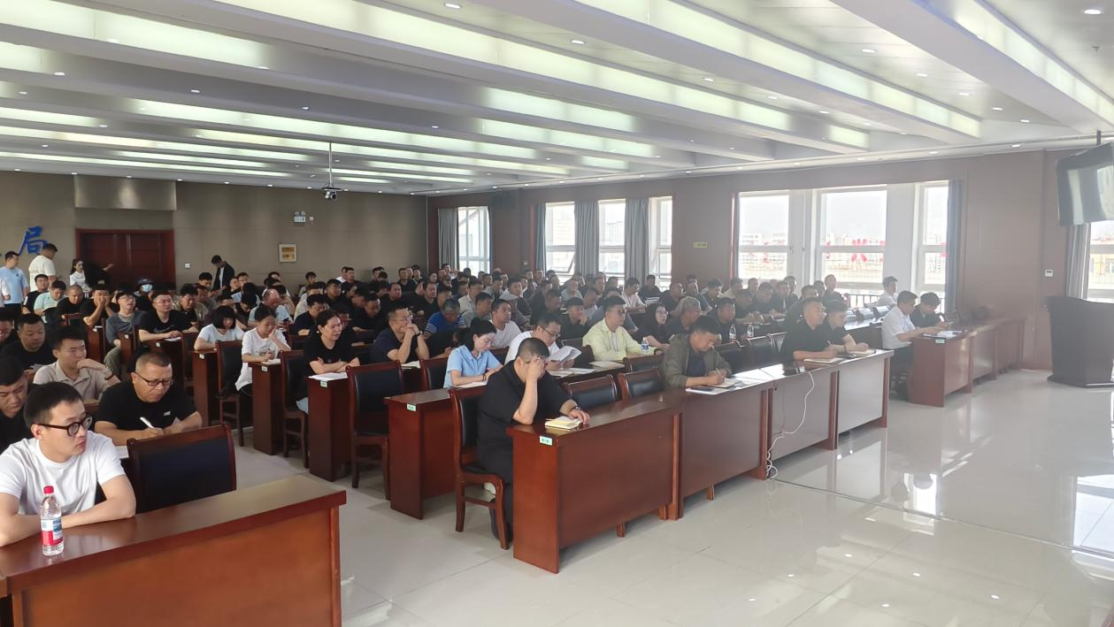 筑牢粮食安全“耕”基 锻造高标准农田建设“铁军”——全盟高标准农田建设管理专题培训会圆满举办