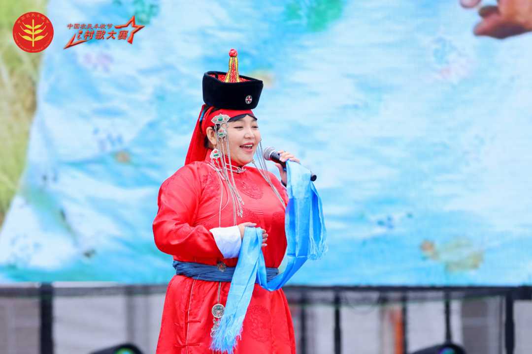 “北疆村歌闪耀贵州”内蒙古两部作品荣获中国农民丰收节村歌大赛二等奖