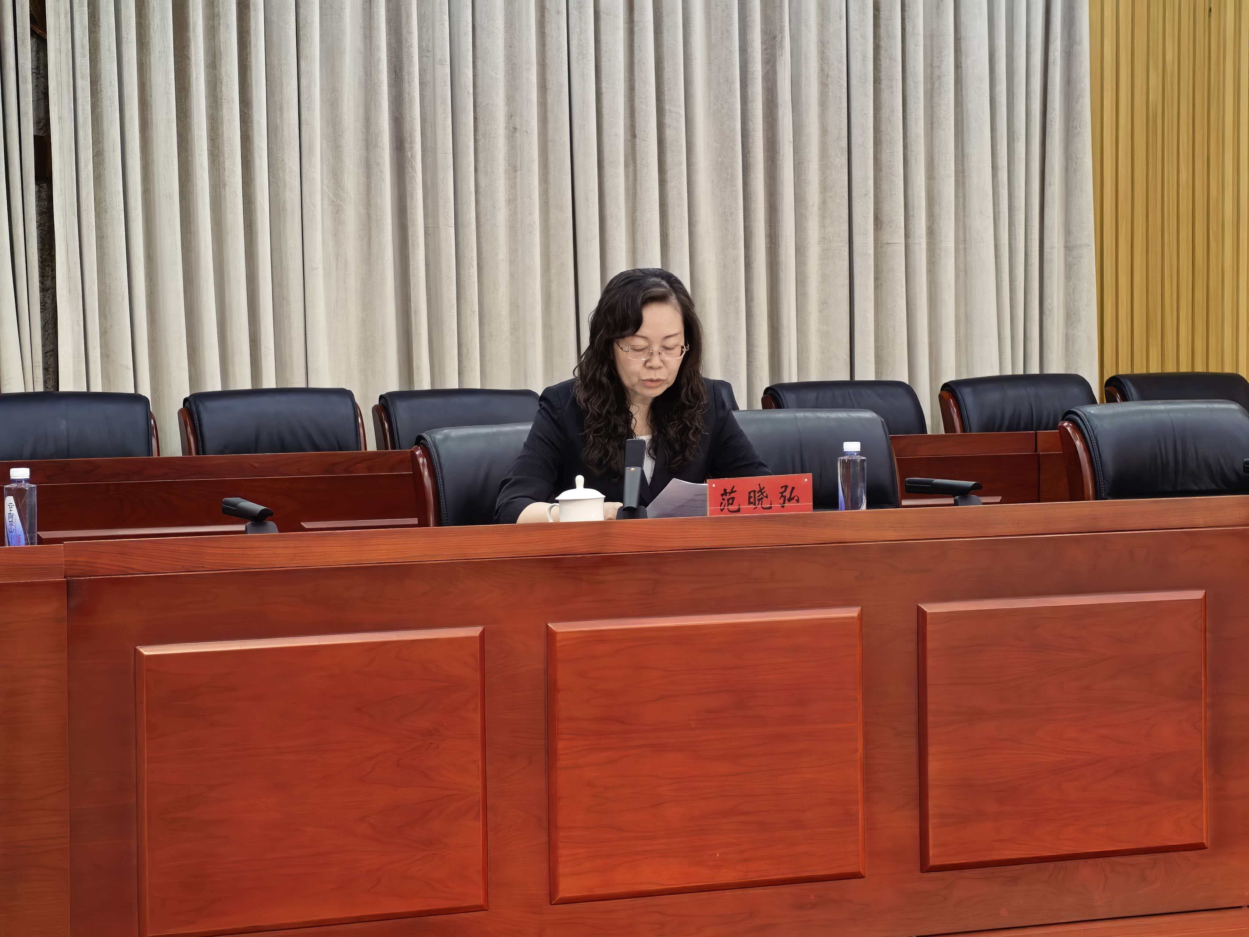 自治区农牧厅举办政府采购培训班 进一步压实采购人主体责任