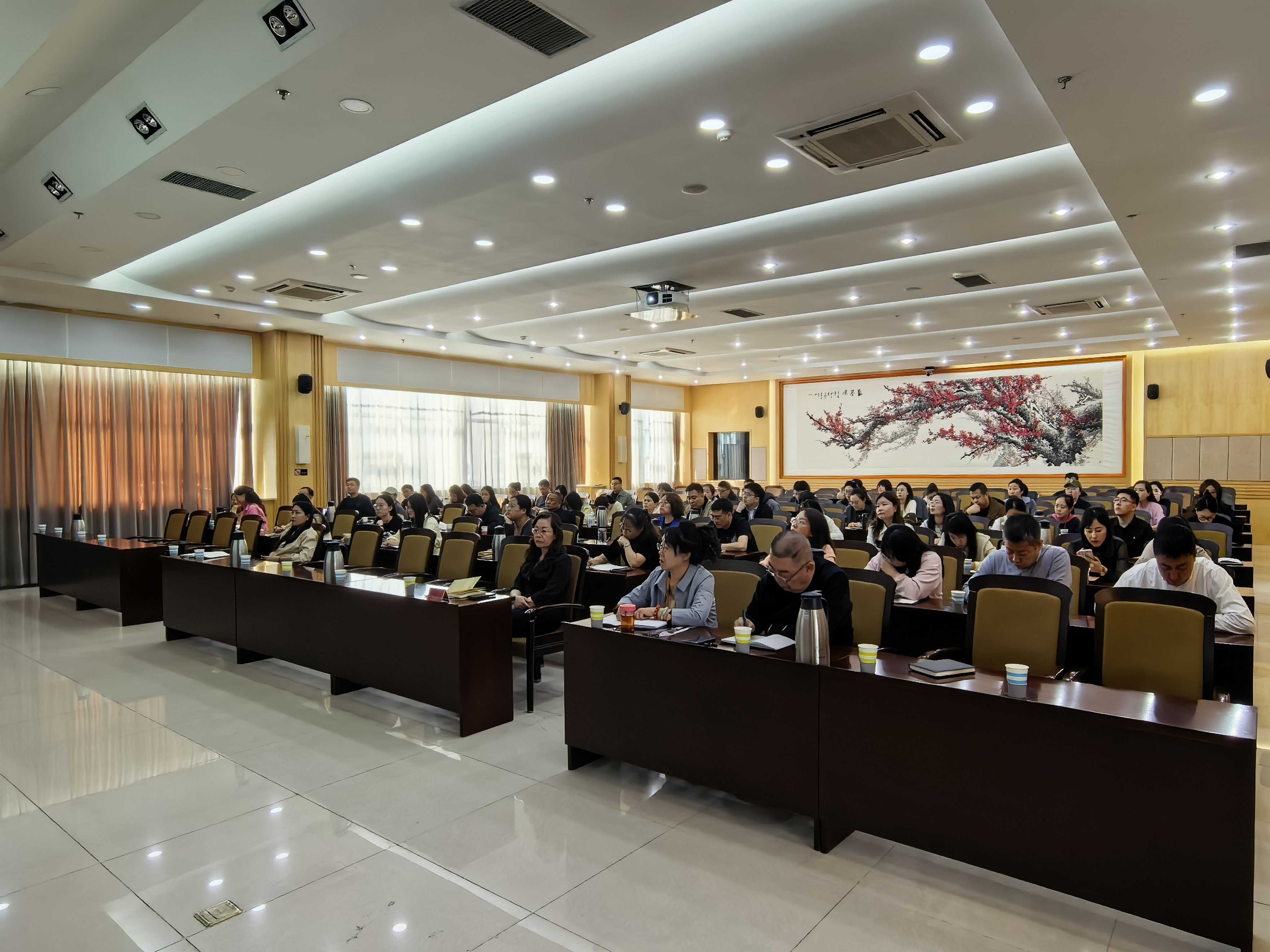 自治区农牧厅举办政府采购培训班 进一步压实采购人主体责任