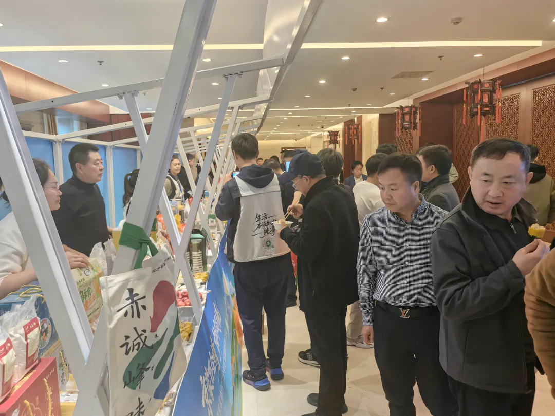 京蒙百企情协作促共赢2025年京蒙协作“三个专项”工作成果展示推介活动在北京市举行