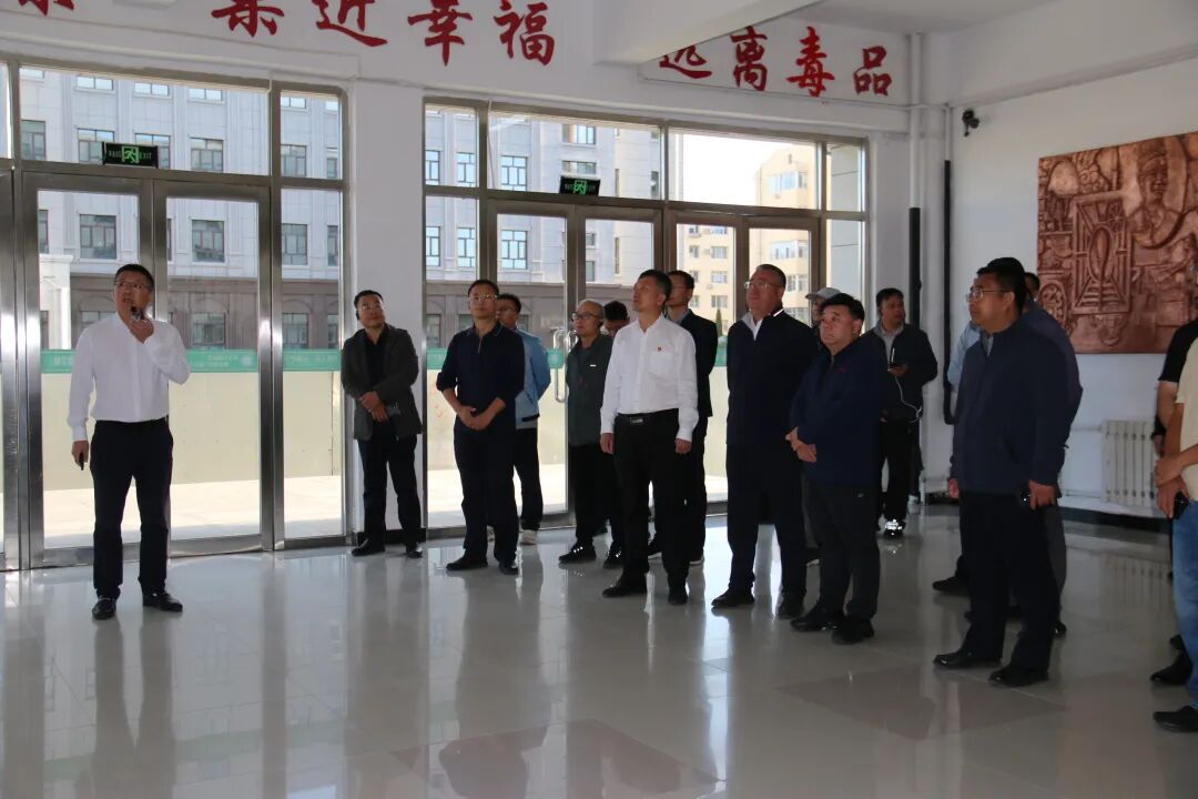 全区京蒙协作和中央单位定点帮扶业务培训班在通辽市举办