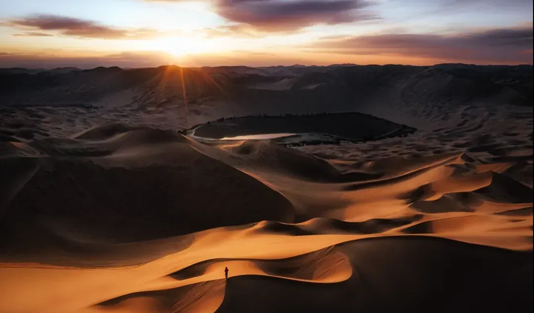 乘风而起,落子有声!阿拉善“新春第一会”为何锁定这件事