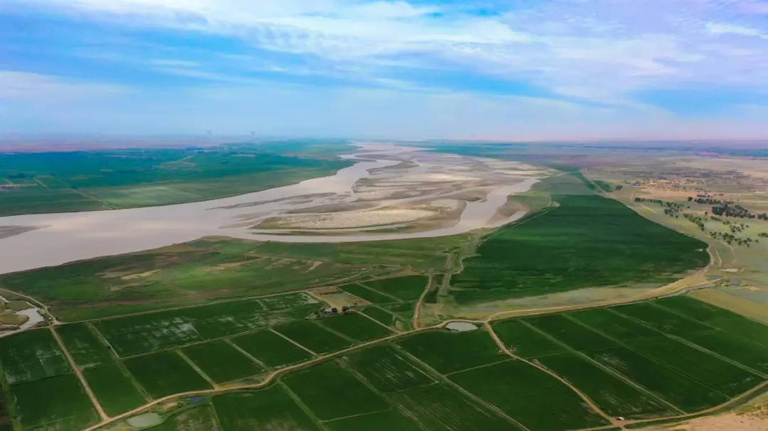 乘风而起,落子有声!阿拉善“新春第一会”为何锁定这件事