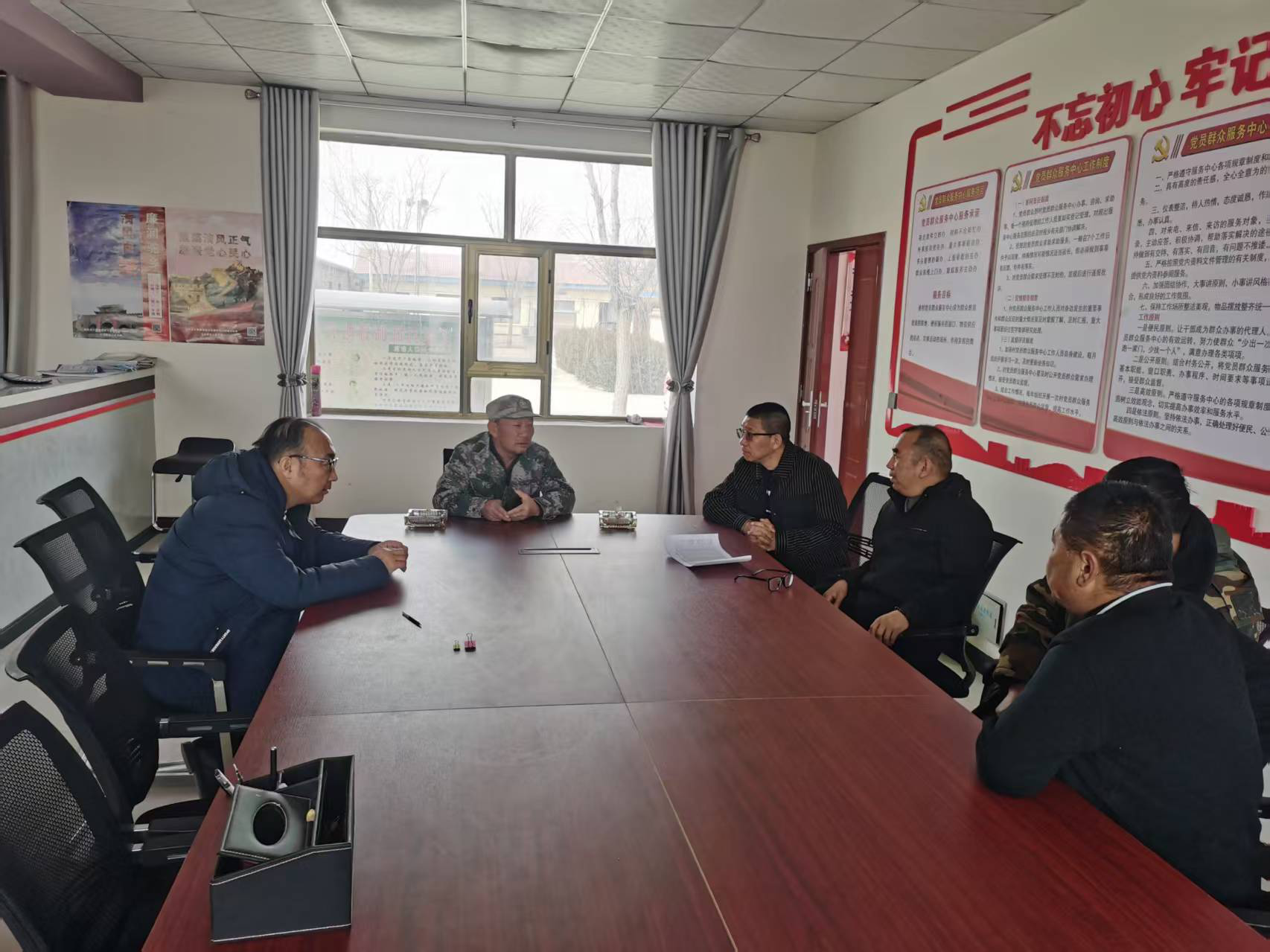 盟农牧局深入基层开展农村牧区户厕整改工作指导