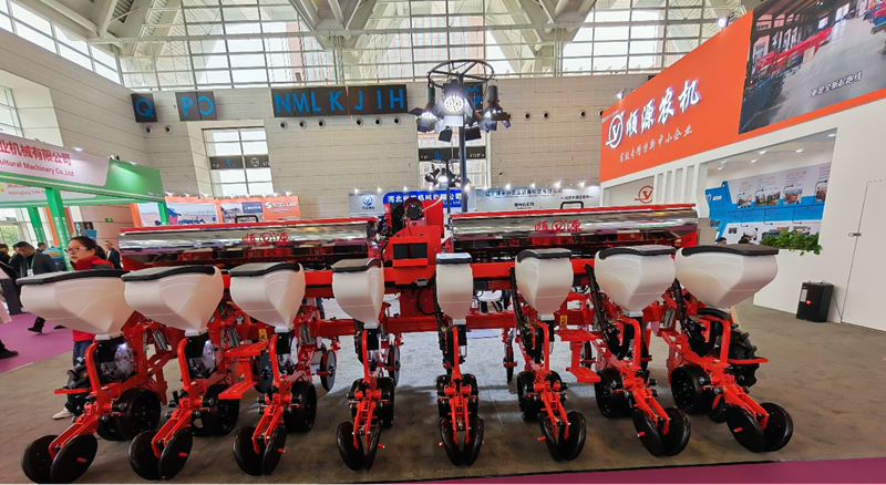 2026中国国际农业机械展览会现场