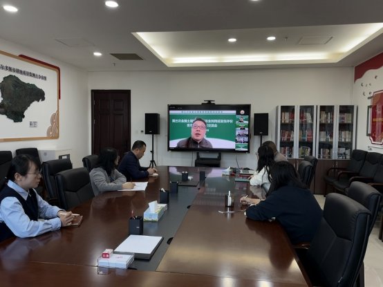 鄂尔多斯市组织参加第三次全国土壤普查土壤农业利用适宜性评价市级汇总技术交流会