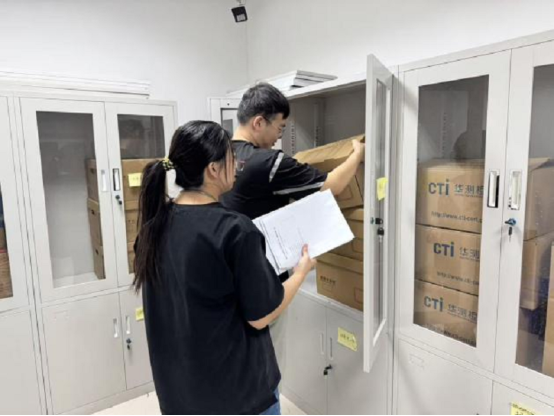 【坚强堡垒“模范”支部示范点工作纪实】 抓实图件校核 规范档案管理——鄂尔多斯市持续推进三普成果提质升级