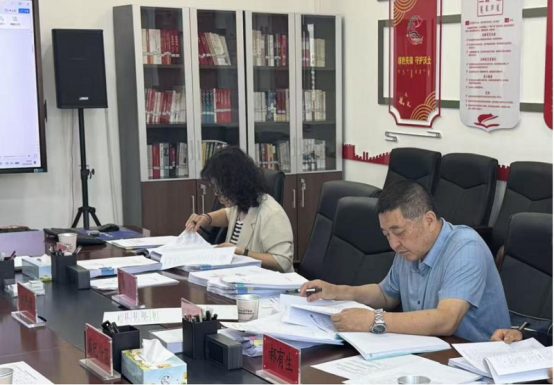 鄂尔多斯市组织开展第三次全国土壤普查市级成果质控