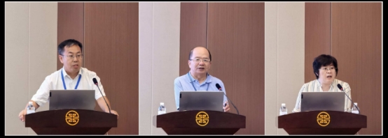 沿黄灌区盐碱地节水控盐综合治理新场景培育与大规模应用研讨交流会 在鄂尔多斯市成功召开