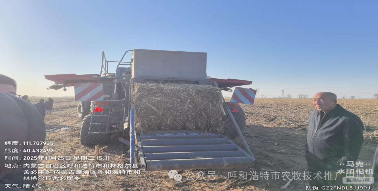 “变废为宝”促利用——呼和浩特市推动秸秆地膜回收处置迈向绿色多元化发展