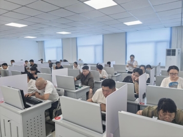 通辽市圆满完成2026年畜禽屠宰企业兽医卫生检验人员考核工作