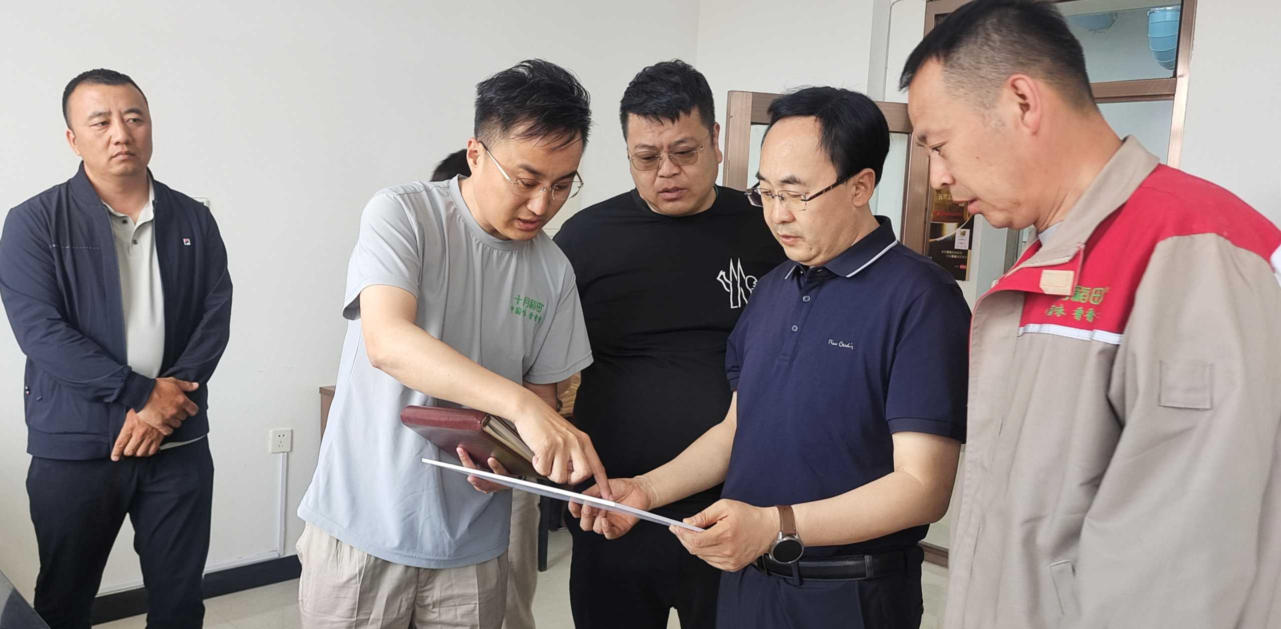 孙书涛赴扎赉特旗调研农文旅重点工作