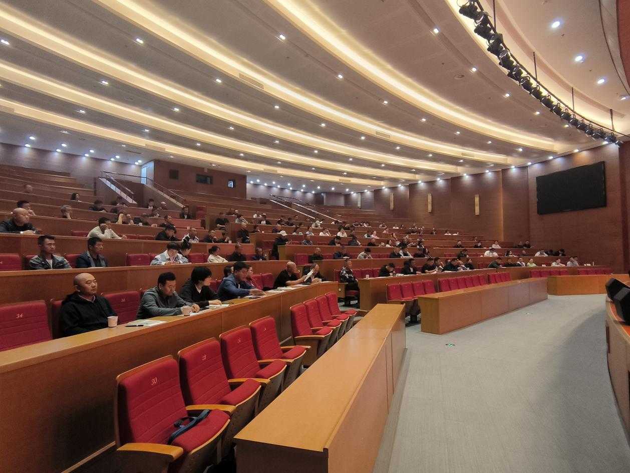 兴安盟农牧局纵深推进农牧领域制售假劣肉制品专项治理行动 锻造高素质官方兽医队伍