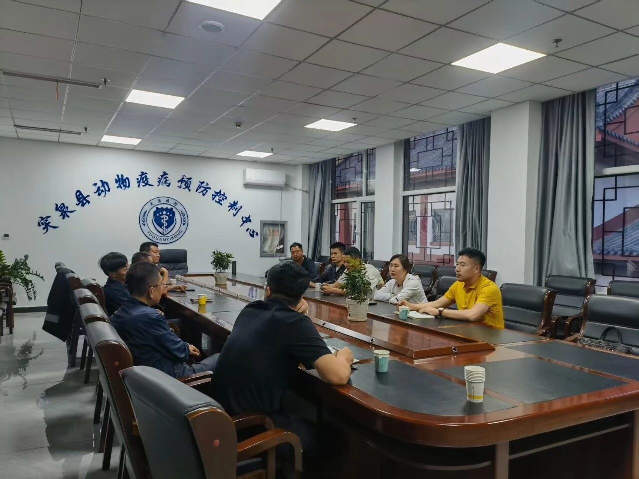“南鹅北养”筑新篇 狮头鹅落户兴安盟