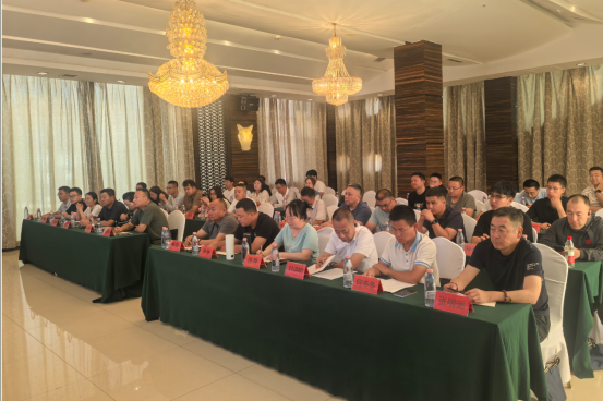全区农机化工作能力提升培训班在巴彦淖尔市成功举办