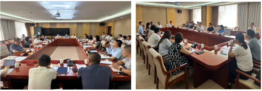 自治区农牧厅组织召开银保协同支持冷凉蔬菜产业发展座谈会