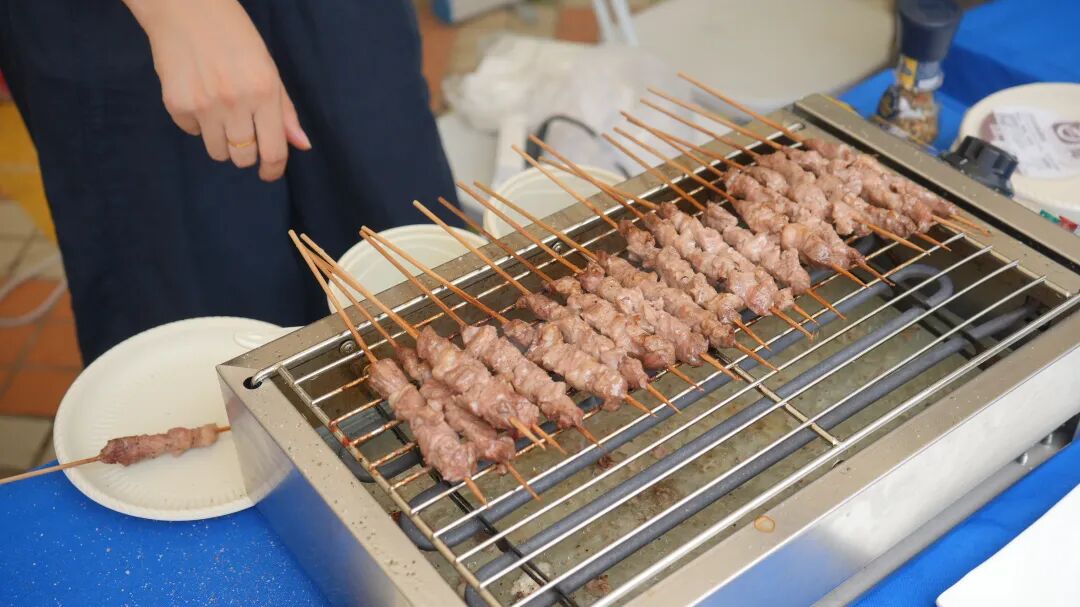“草原风味・粤享健康”内蒙古优质牛羊肉广东专场展销品鉴活动启幕