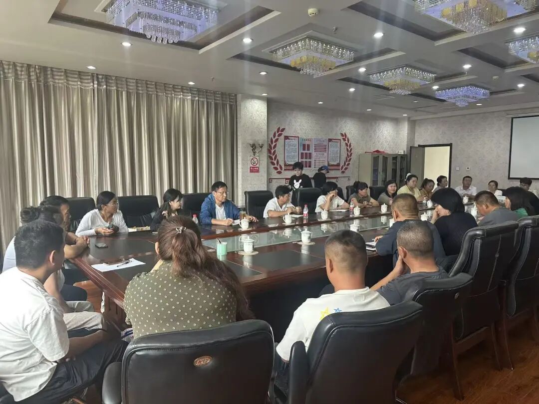 内蒙古自治区“头雁”导师团赴巴彦淖尔市、包头市开展精准帮扶活动