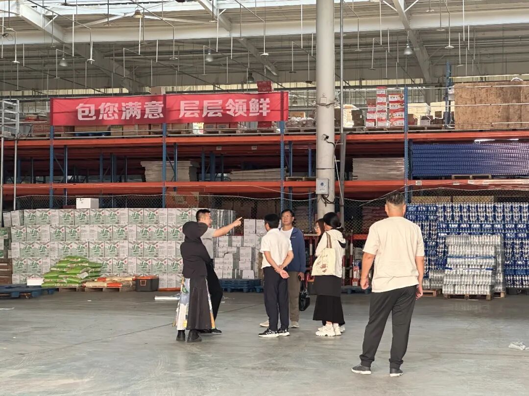 内蒙古自治区“头雁”导师团赴巴彦淖尔市、包头市开展精准帮扶活动