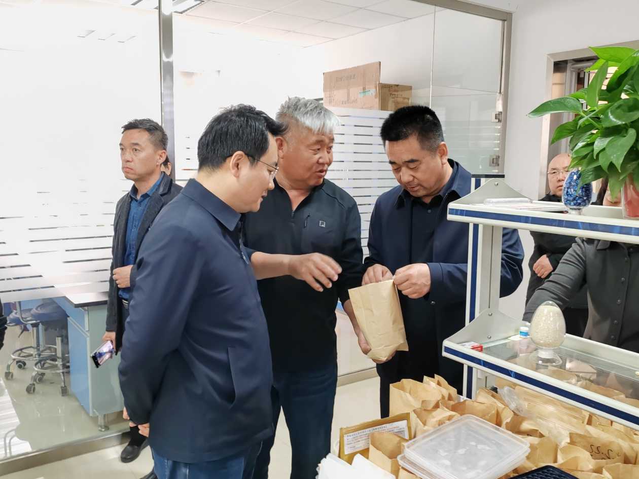 中央农业广播电视学校调研组在内蒙古开展分区调研