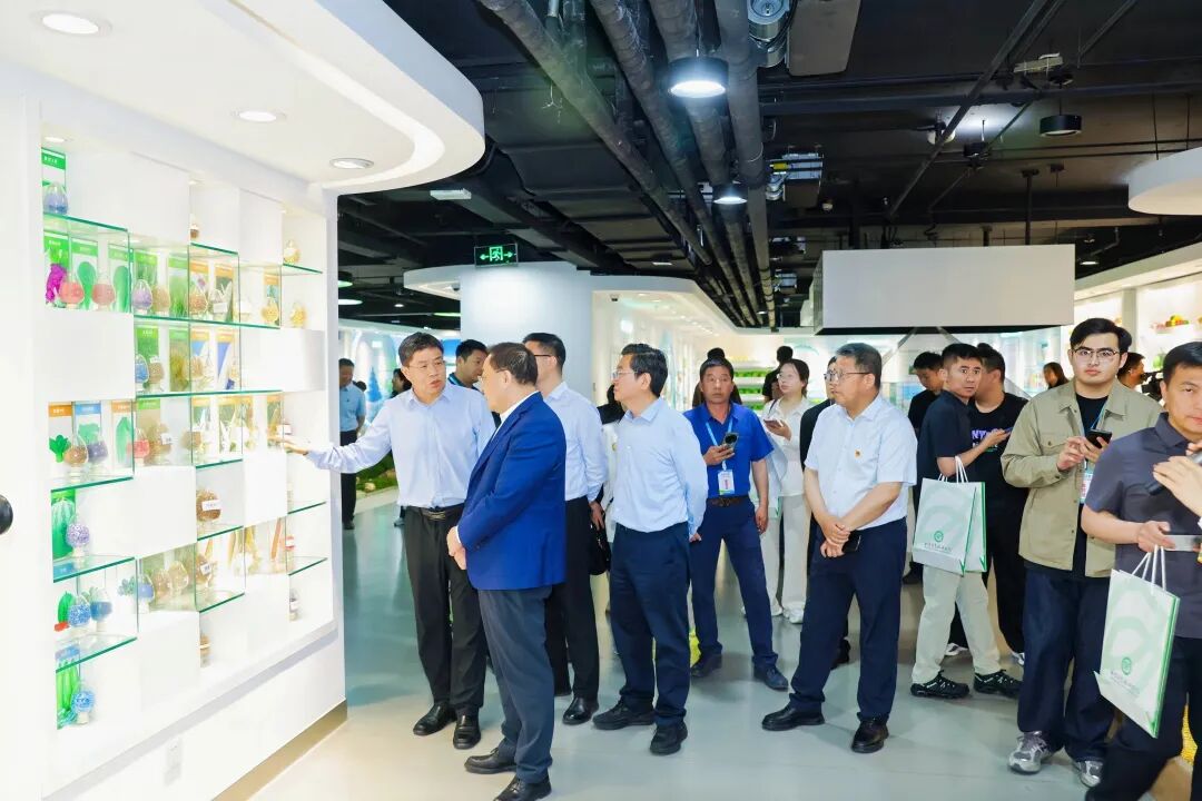 “京蒙百企情 走进北京农科院”产业对接活动在北京成功举办