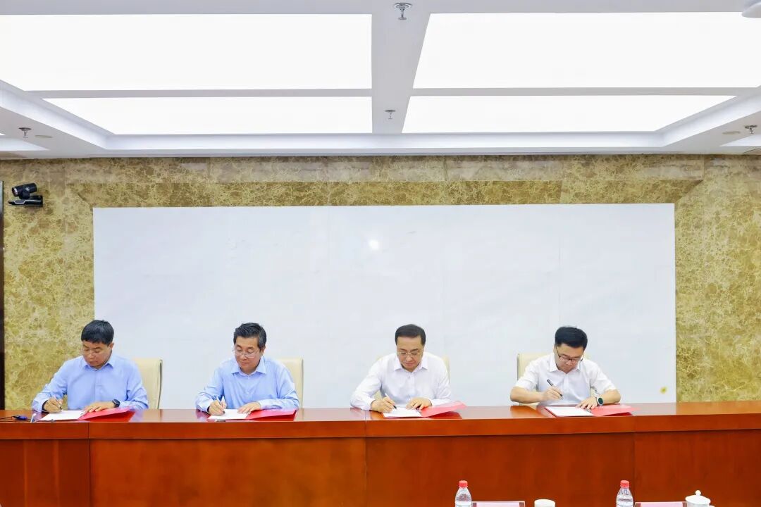 “京蒙百企情 走进北京农科院”产业对接活动在北京成功举办