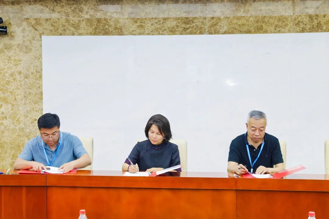 “京蒙百企情 走进北京农科院”产业对接活动在北京成功举办