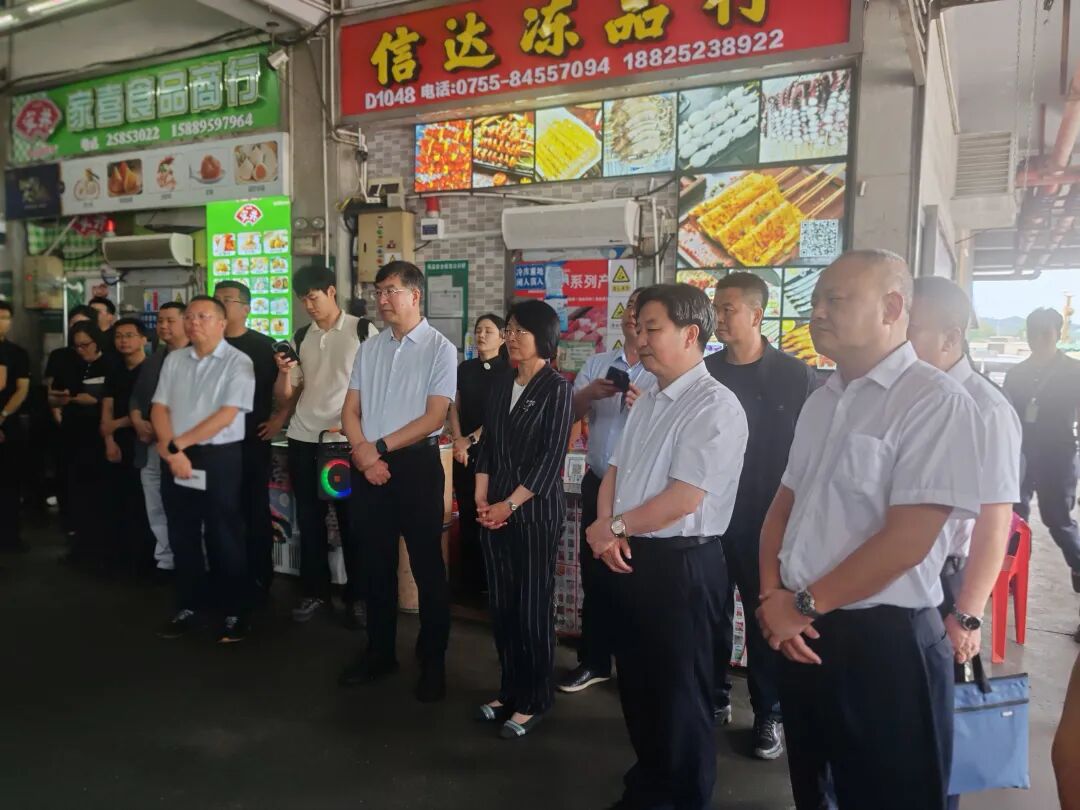 五大项目集中落地内蒙古优质牛羊肉直通大湾区再提速