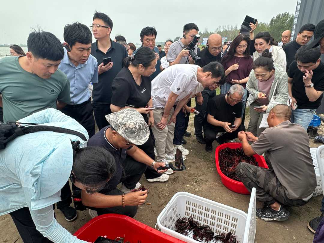 全区促进渔业高质量发展培训班在通辽举办