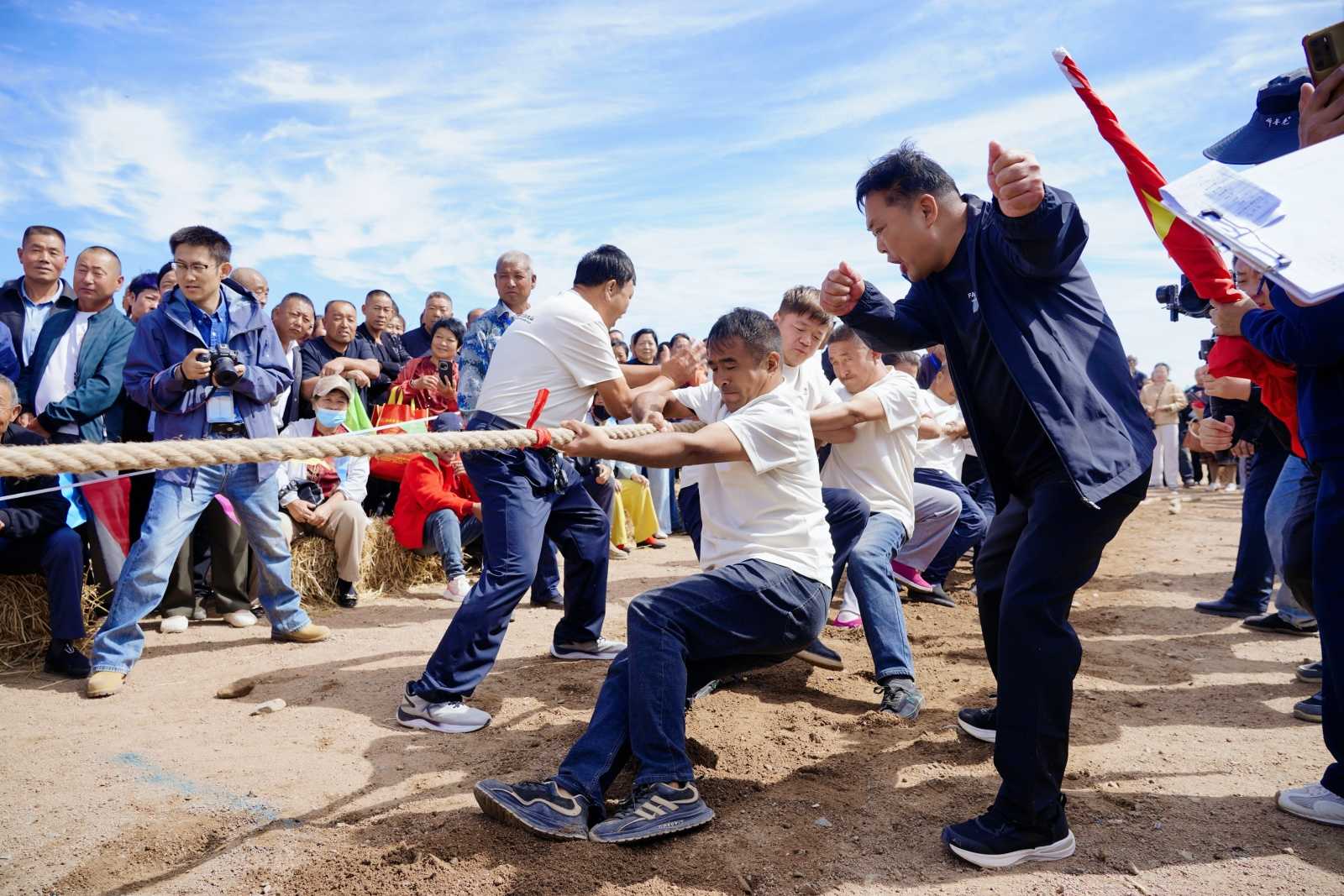 2026年中国农民丰收节内蒙古主会场庆祝活动在巴彦淖尔市举办