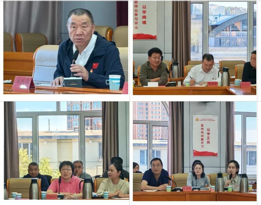 “党建引领聚合力 工会暖心护职工”联合主题党日活动顺利开展