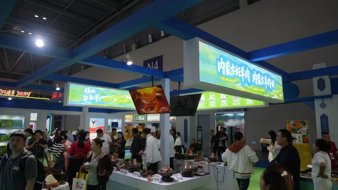 内蒙古牛羊肉,“征战”重庆火锅界!