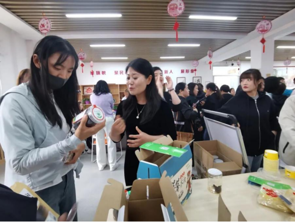 沃野兴农领头雁 酸菜富民共富路 新农人张静的创业致富路