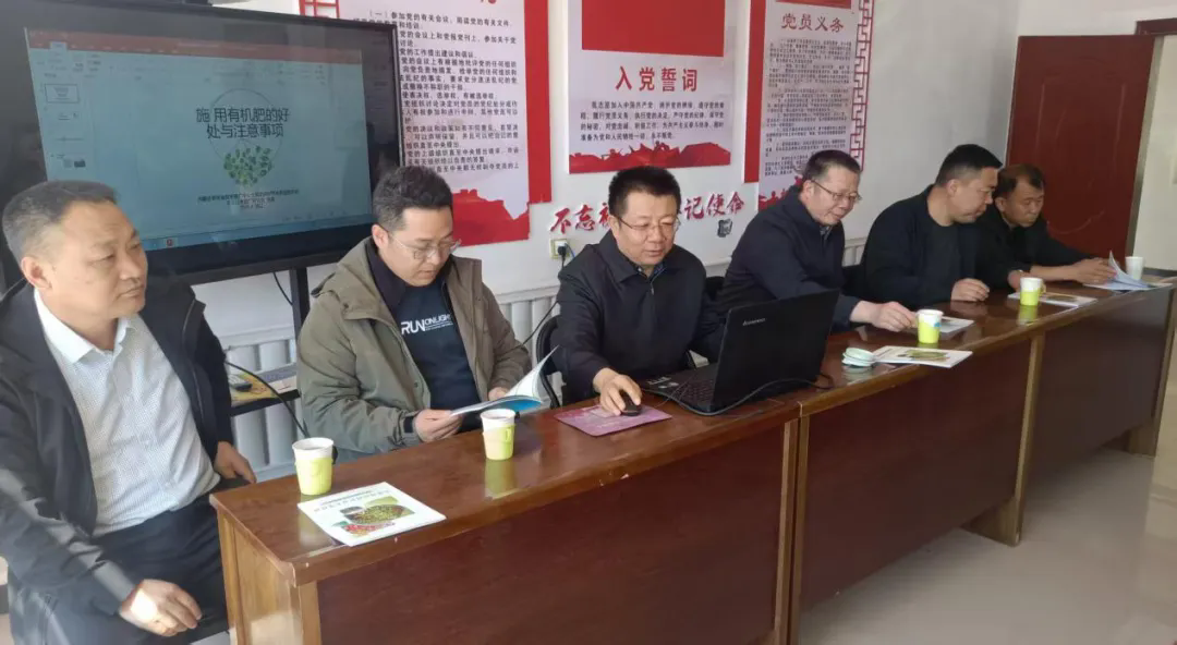 包联帮扶解难题