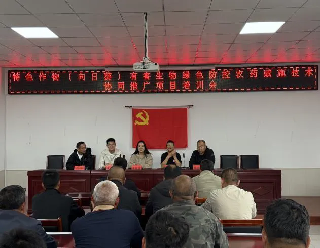 协同推广稳增效