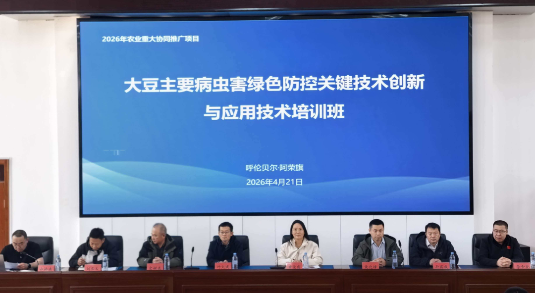 “党建引领强业务,植保护航促高产”