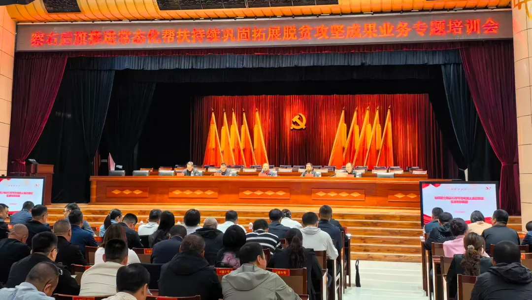 “监测帮扶促振兴民族团结一家亲”——常态化感党恩听党话跟党走群众教育“1257”行动系列报道(三十二)