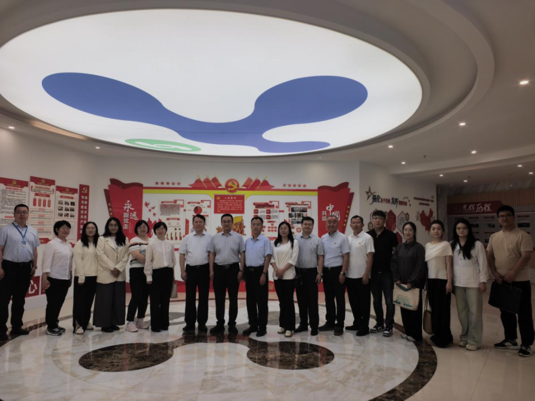 “党建赋能铸‘种芯’ 问需于企破难题”