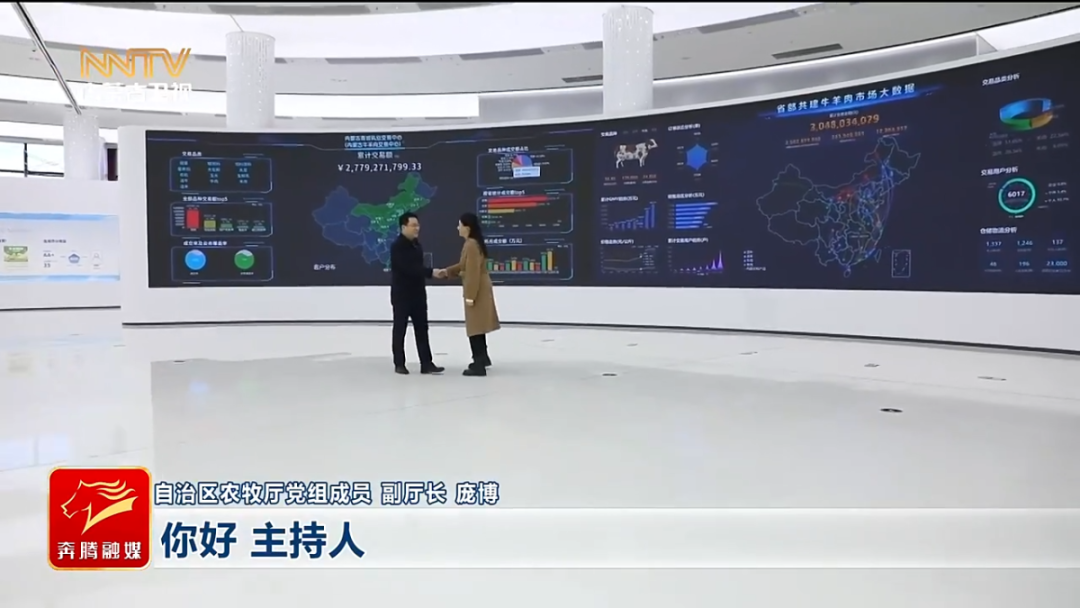 驭马兴农 耕耘丰收希望