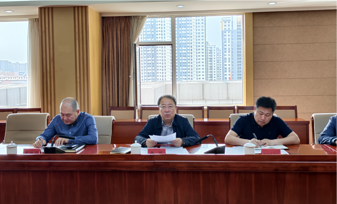 自治区农牧厅召开农畜产品加工企业座谈会