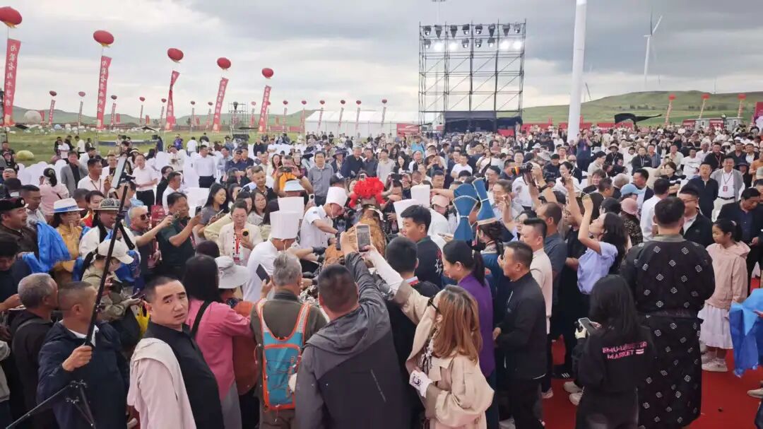 2026年内蒙古肉牛产业高质量发展大会在乌兰察布召开