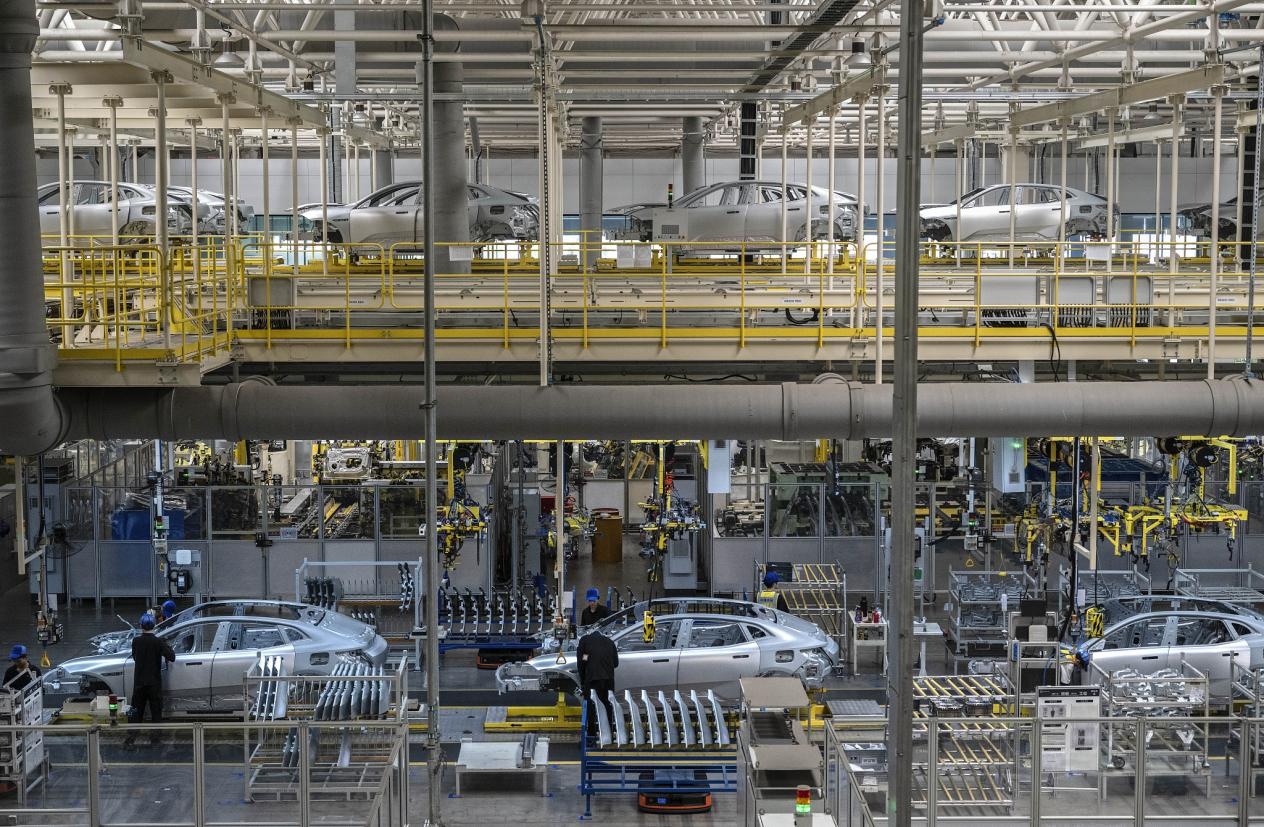 读懂“十五五”主要指标的深意